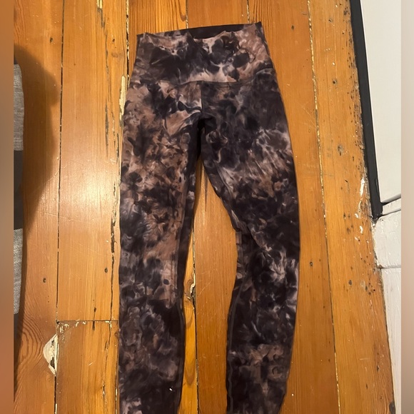 lululemon athletica Pants - Lululemon diamond dye align leggings